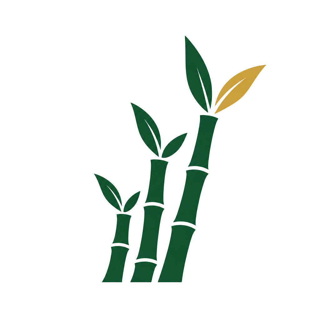 Cây tre BambooEsa vươn lên